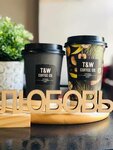 Take & Wake Coffee (Novgorodskaya ulitsa, 34), café para llevar