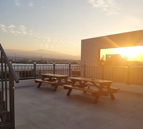 Гостиница Jeju Hanttobagi Guest House