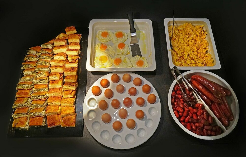 Фото Radisson Blu Zaffron Resort, Santorini