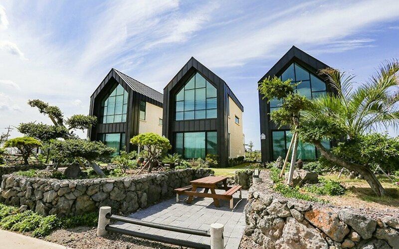Гостиница Jeju Cosat Pension