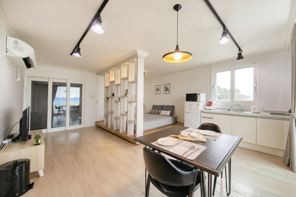 Фото Yeosu Harushimpyo Pension