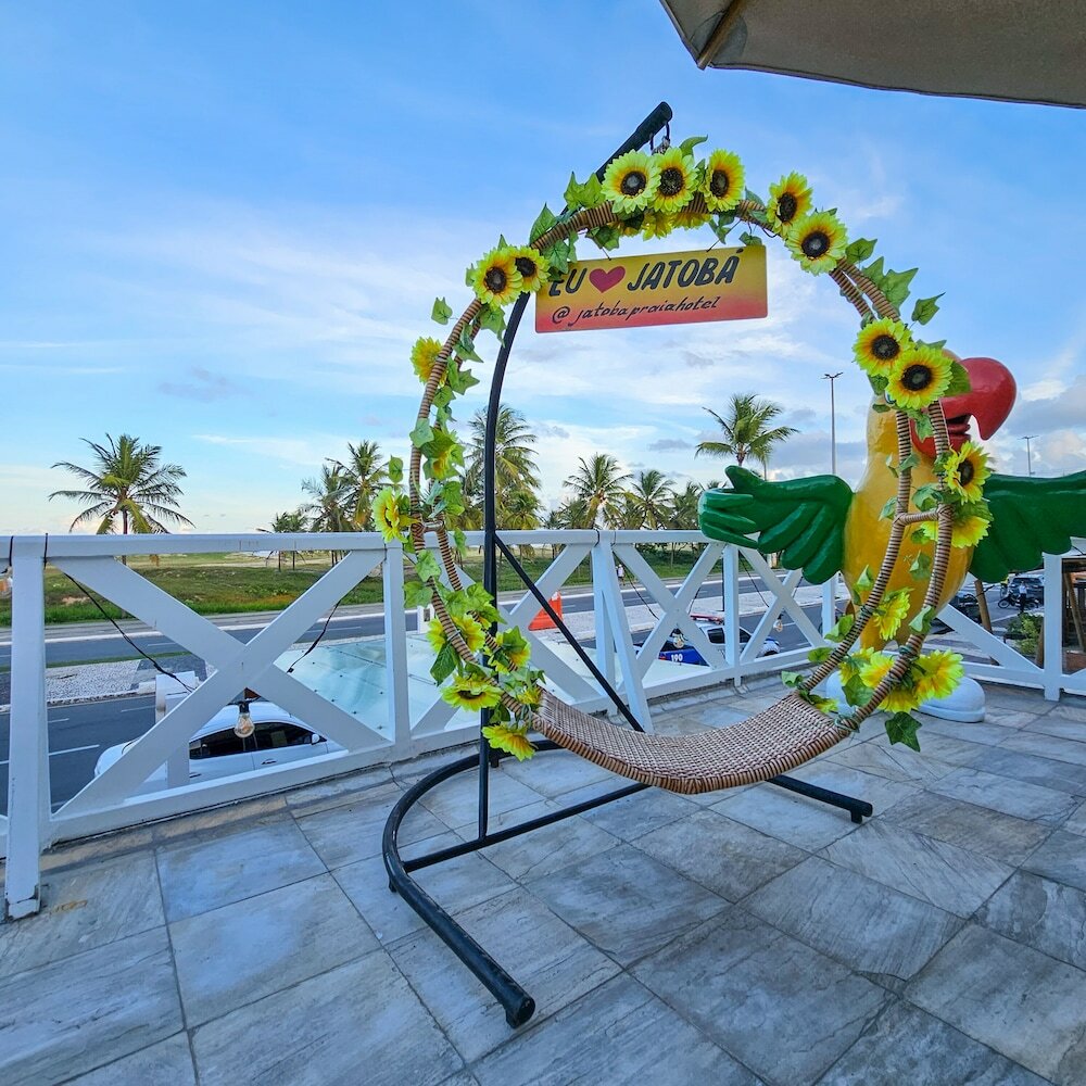 Фото Jatobá Praia Hotel
