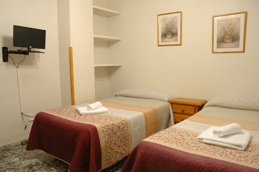 Фото Hotel Plaza Manjon