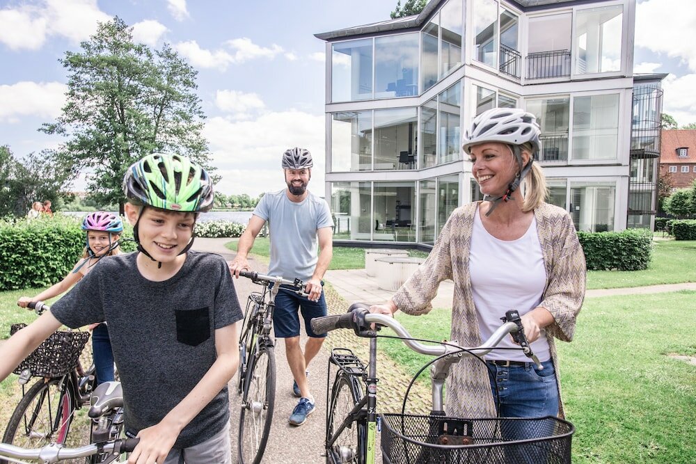 Фото Kolding Hotel Apartments