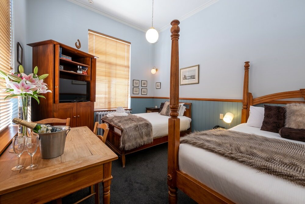 Фото Hotel Durville Blenheim