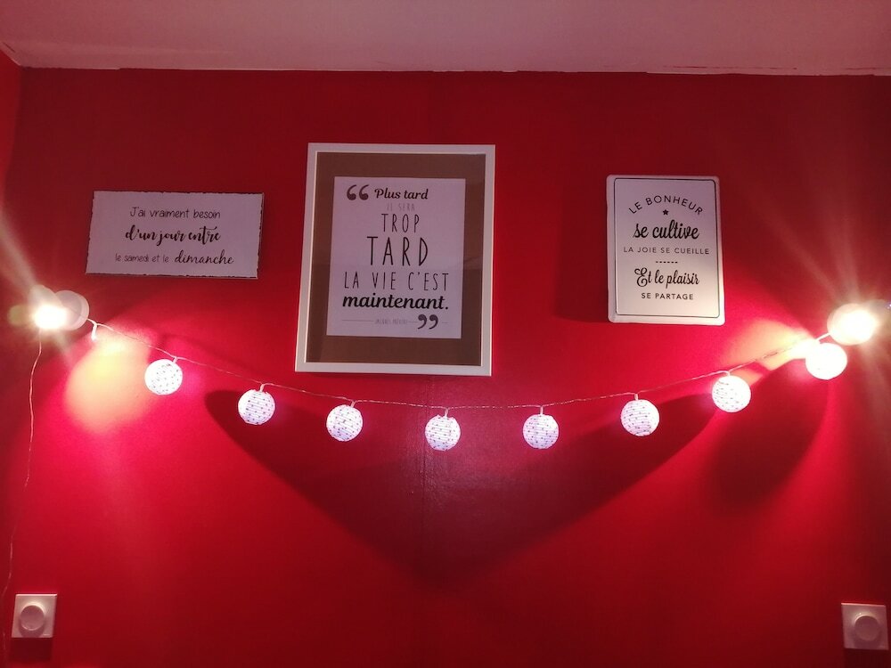 Фото Appart Cosy Brest Les Capucins