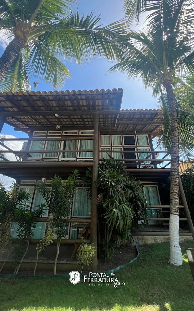 Фото Pousada Pontal da Ferradura