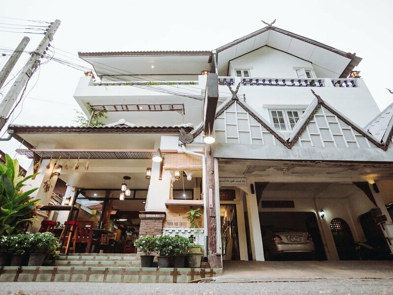 Гостиница Rendezvous Oldtown Chiangmai в Чиангмае