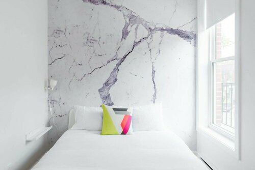 Гостиница Explore Montreal From Sleek Contemporary Apartment в Монреале