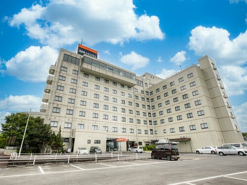 Гостиница Apa Hotel Takamatsu Airport в Такамацу