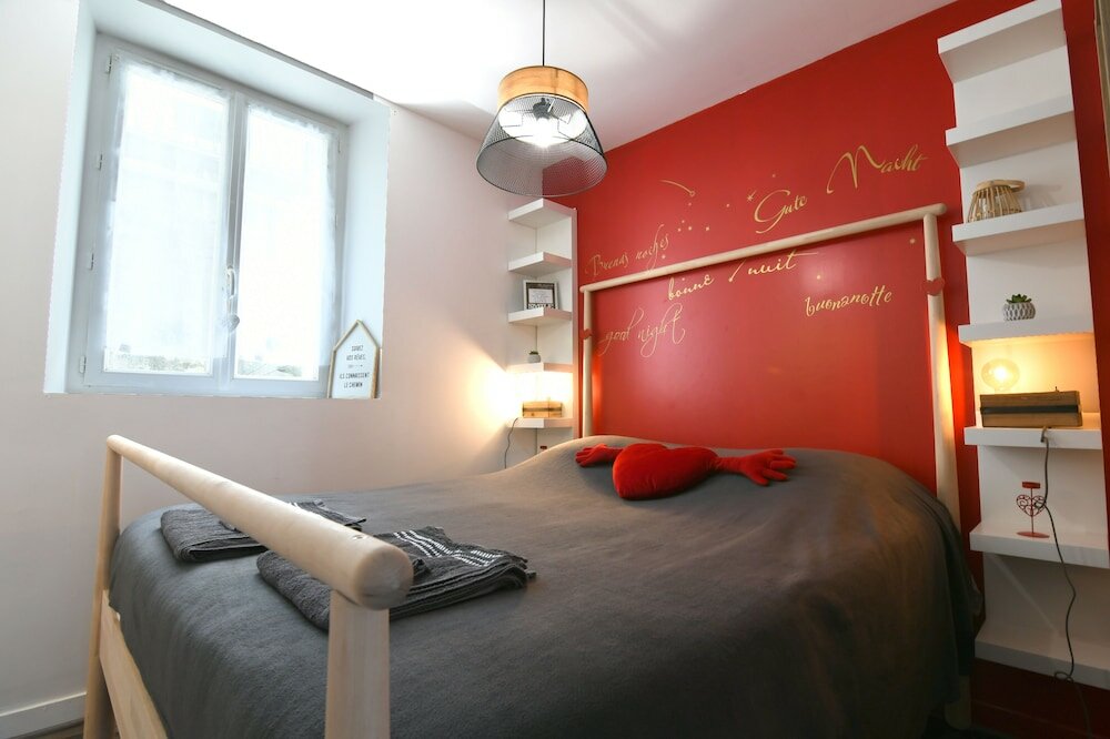 Фото Appart Cosy Brest Les Capucins