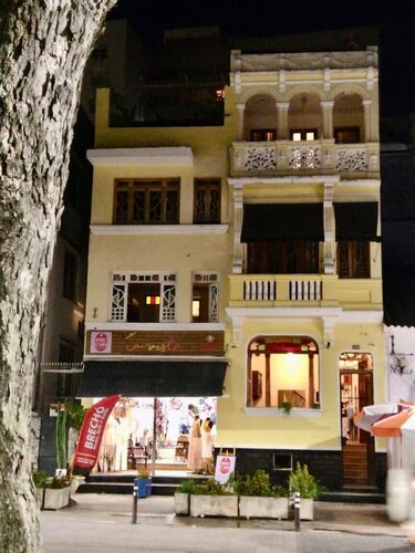 Гостиница Village Novo Beach Suites в Салвадоре