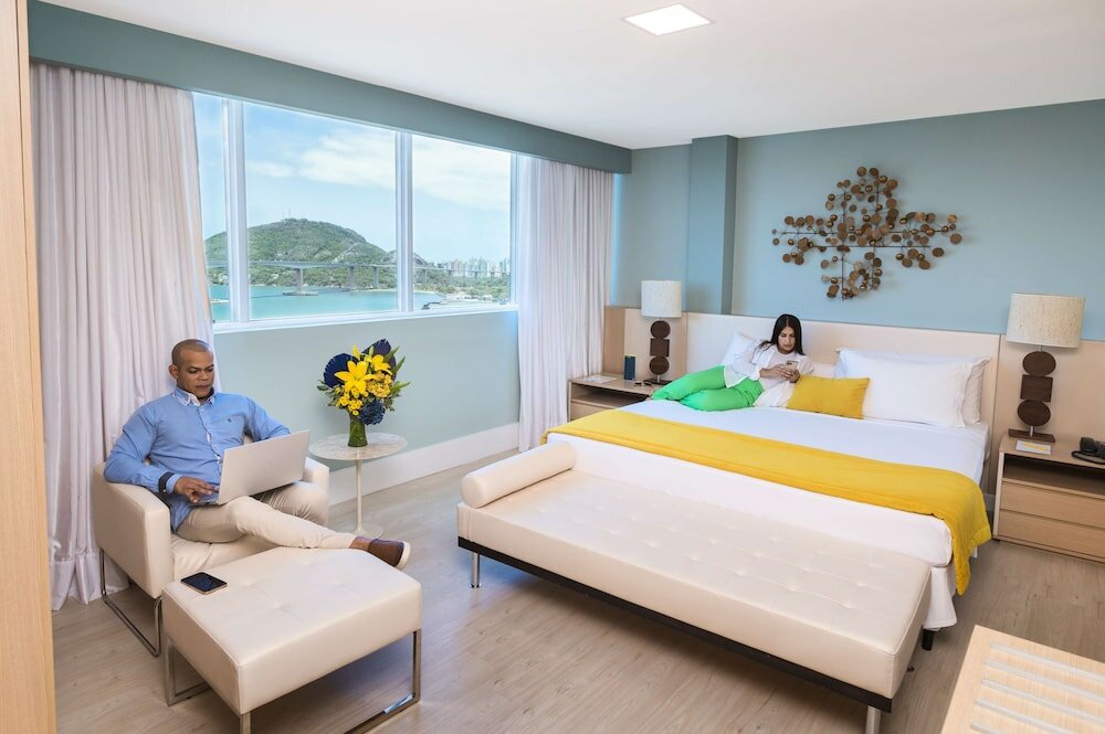 Фото Golden Tulip Porto Vitória