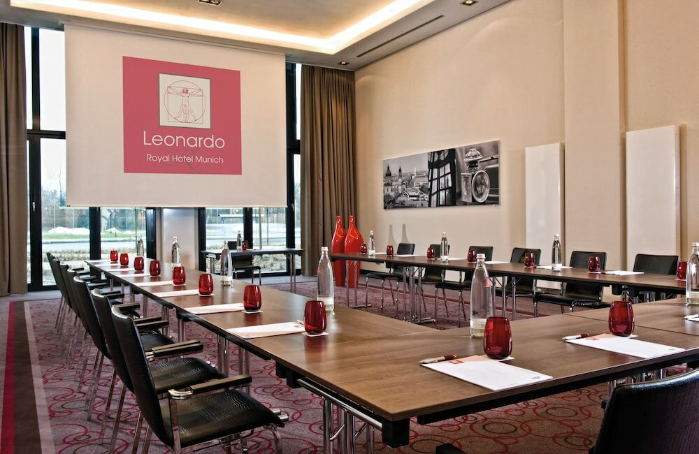 Фото Leonardo Royal Hotel Munich