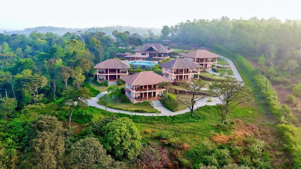 Фото Machaan Plantation Resorts Sakleshpur