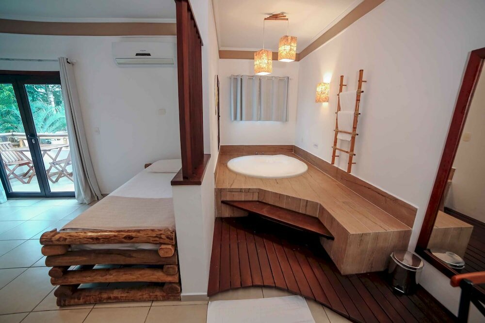 Фото Pousada Porto Mare