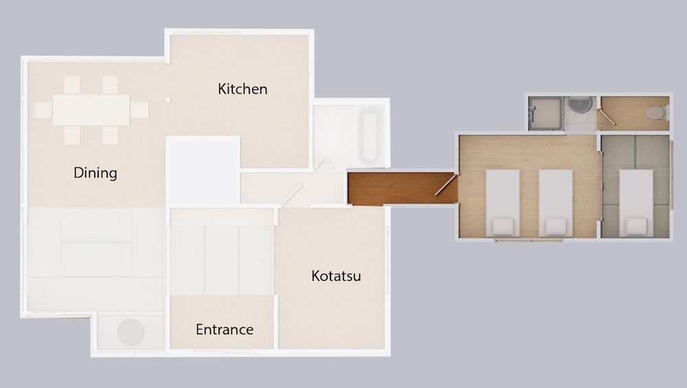 Фото Bishamon House