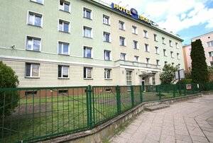 Гостиница Hotel Iskra