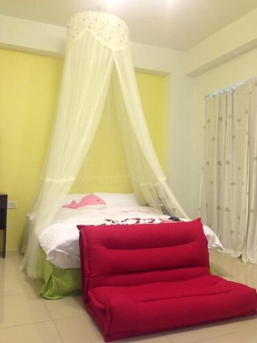 Гостиница Jingyuan B&b