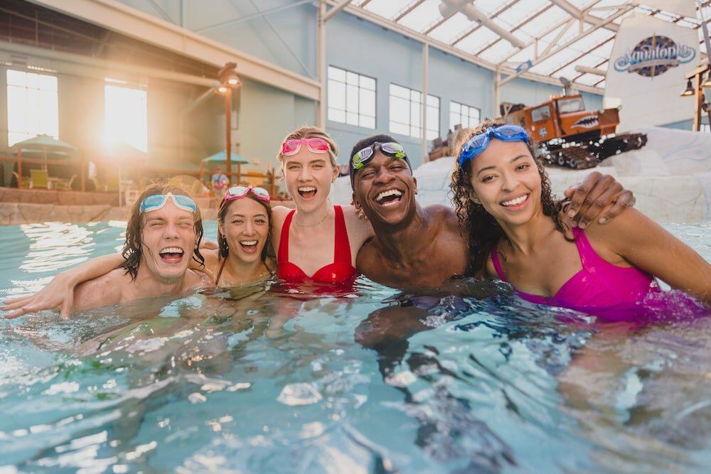 Фото Camelback Lodge & Aquatopia Indoor Waterpark