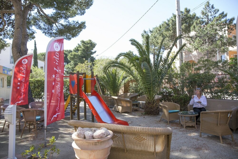 Фото Grand Hôtel du Lido