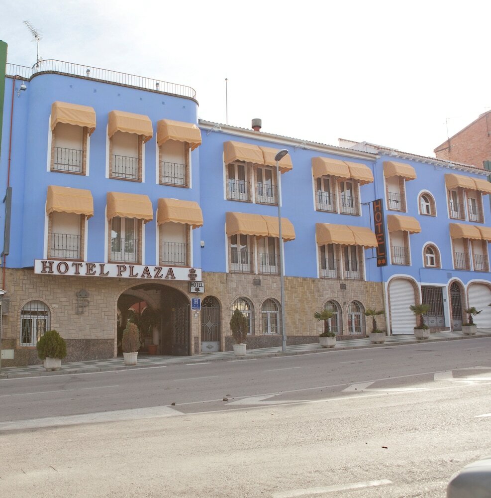 Фото Hotel Plaza Manjon