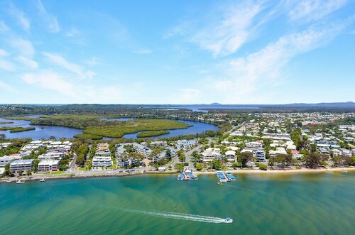 Гостиница Noosa Place Resort