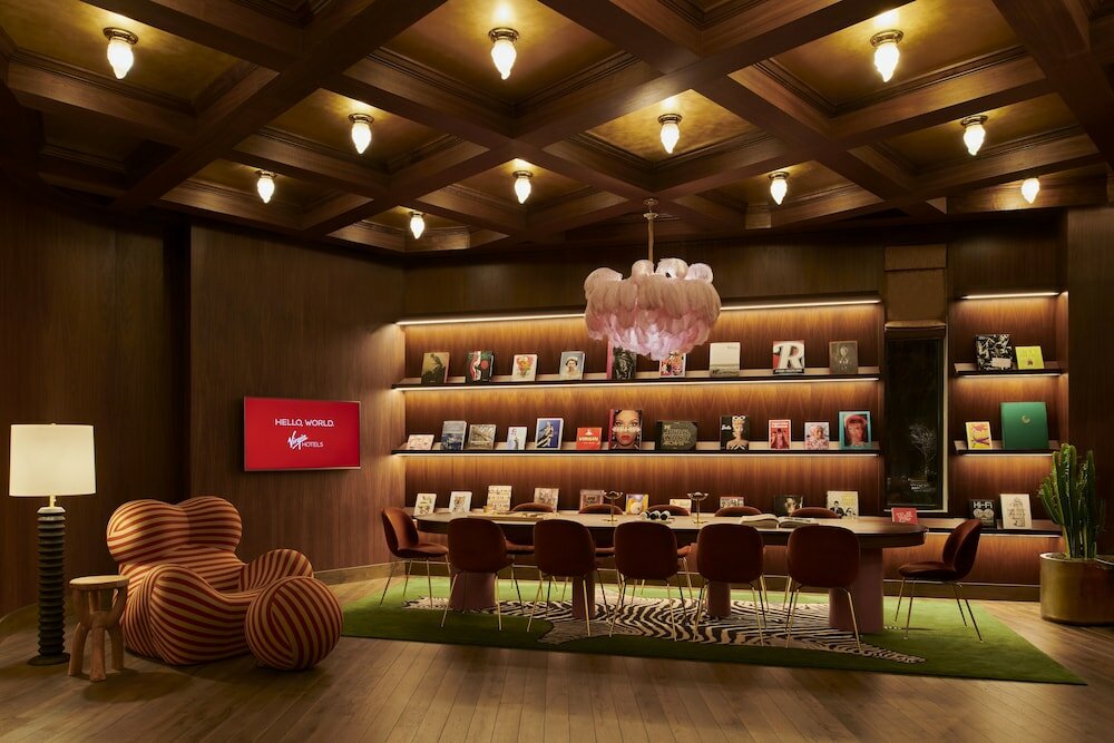 Фото Virgin Hotels Dallas