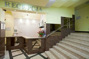 Гостиница Hotel Iskra