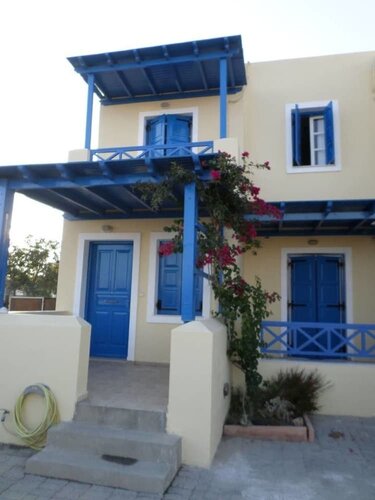 Гостиница Santorious Apartments