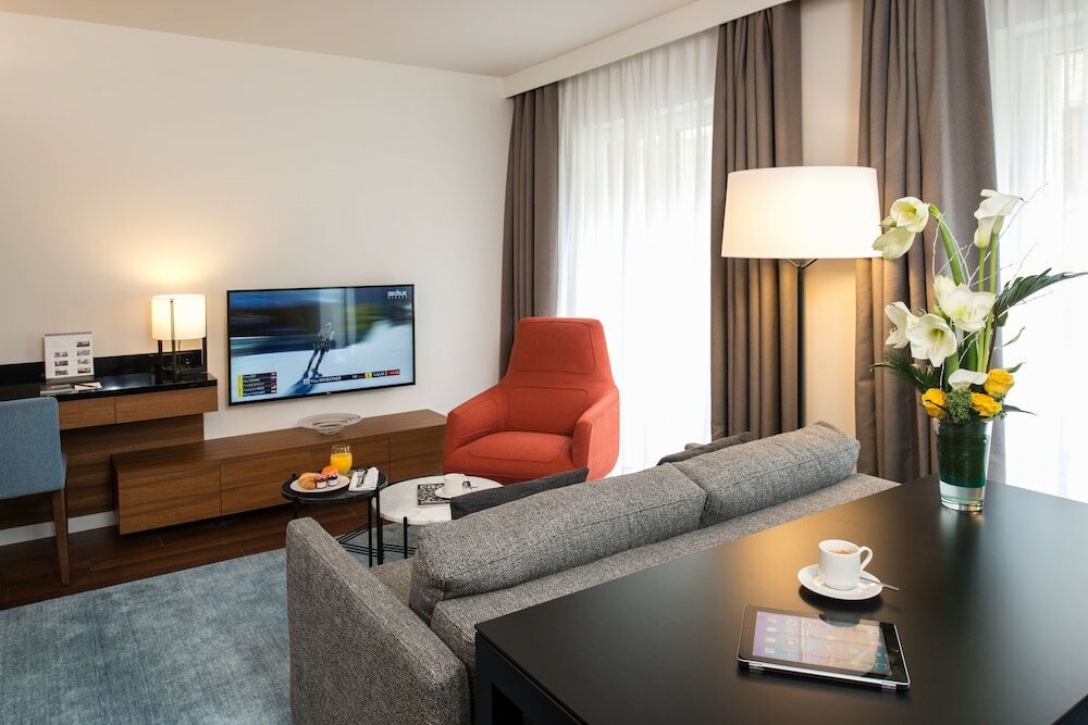 Фото Fraser Suites Geneva