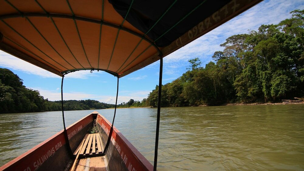 Фото Suchipakari Jungle Lodge