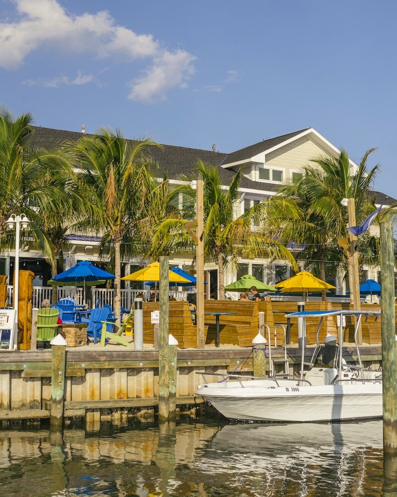 Фото Fairfield Inn & Suites by Marriott Chincoteague Island Waterfront