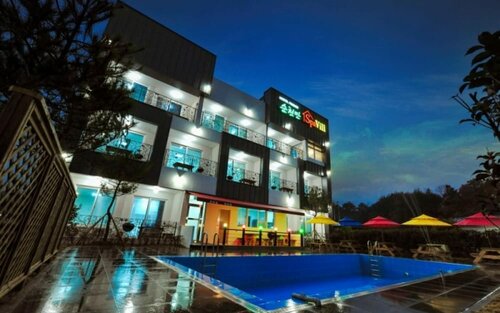 Гостиница Suncheon Suncheon Romance Pension в Сунчхоне