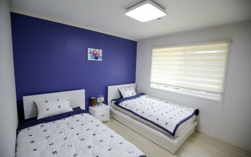 Гостиница Seogwipo Atiae Pension