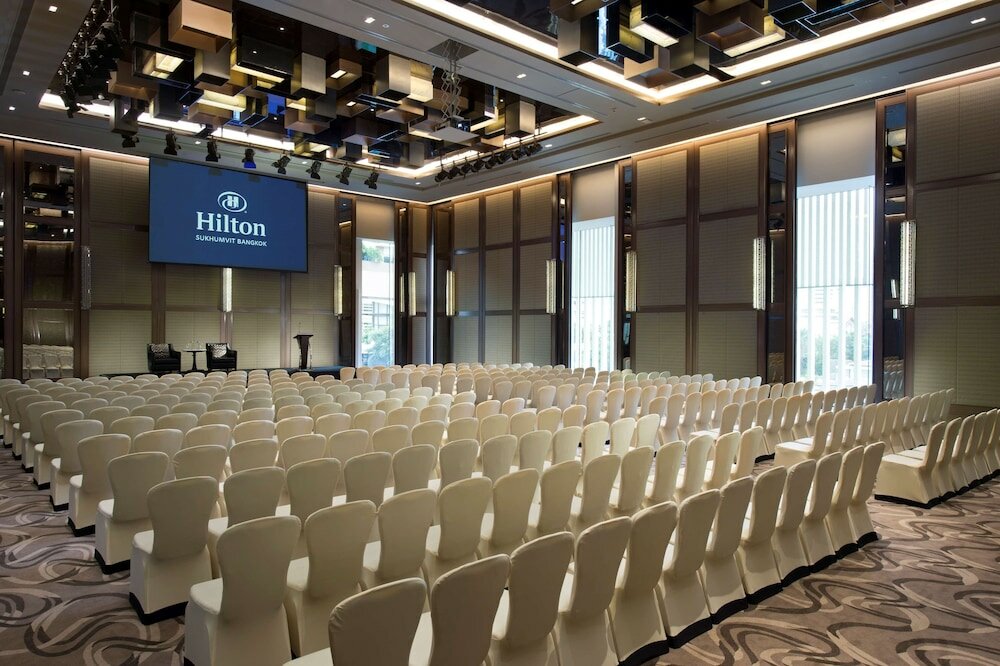 Фото Hilton Sukhumvit Bangkok
