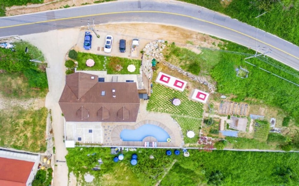 Фото Ganghwado Pension Some