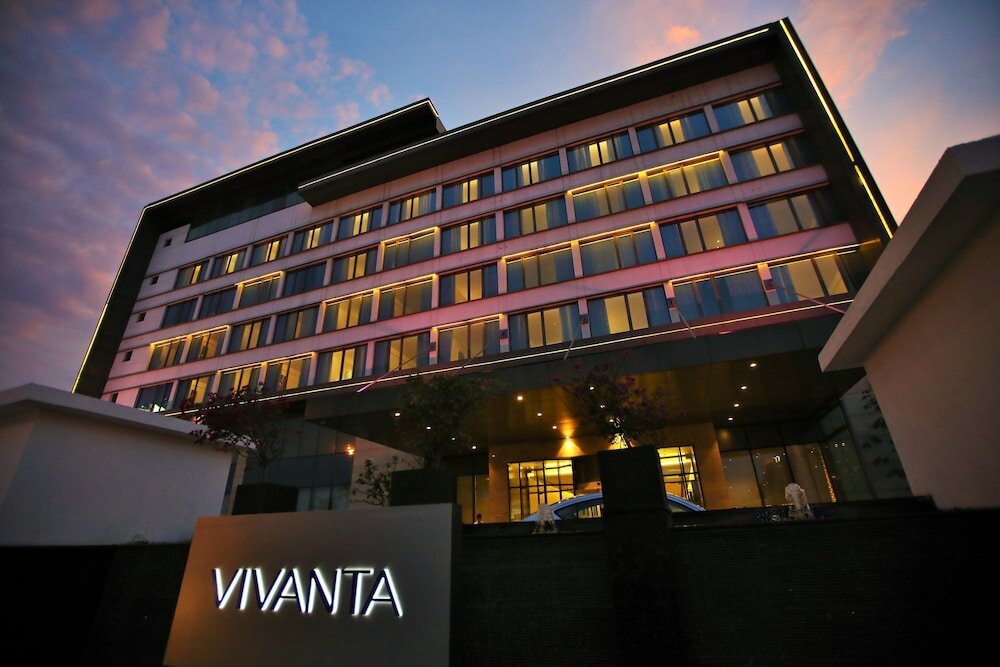 Фото Vivanta Chennai IT Expressway