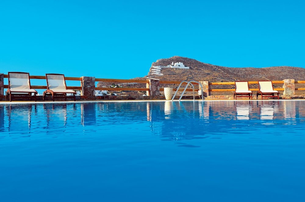 Фото Aspalathras White Hotel