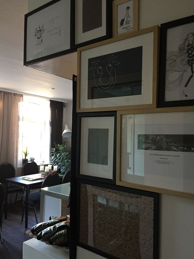 Фото Apartment Hotel Lindeneck