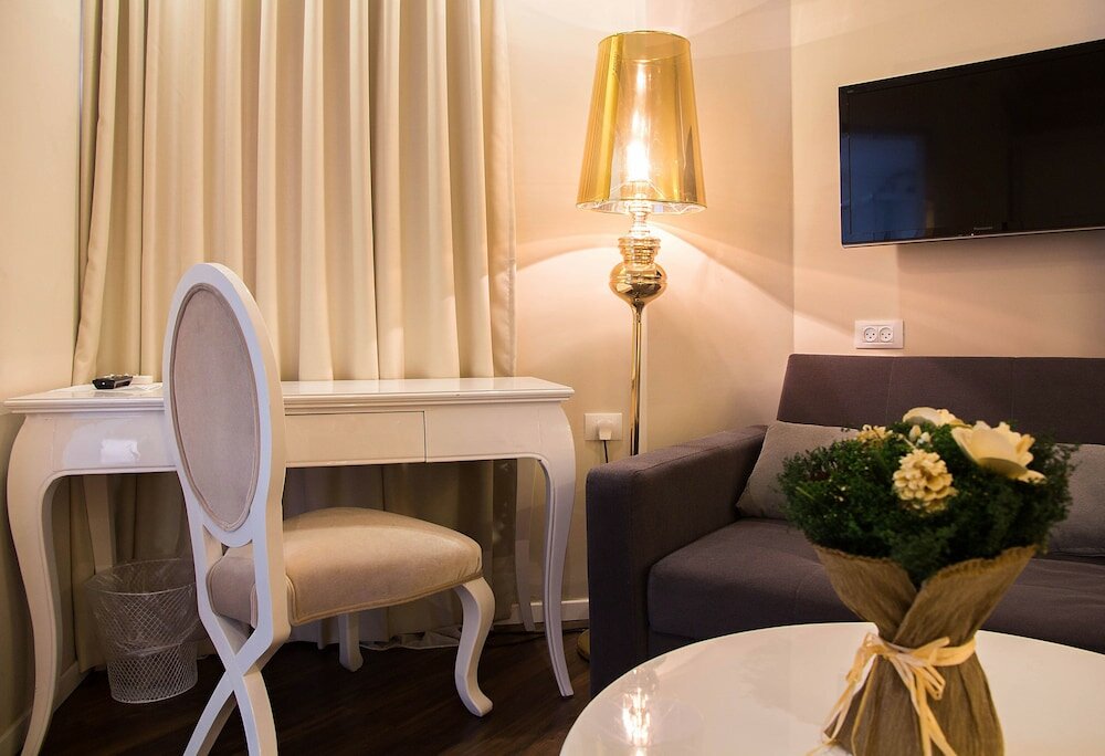 Фото Agripas Boutique Hotel