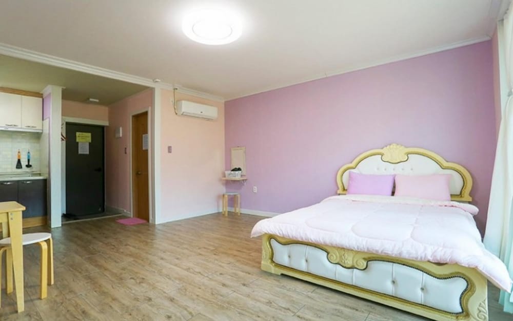 Фото Boseong Gureumsogui Sanchaek Pension