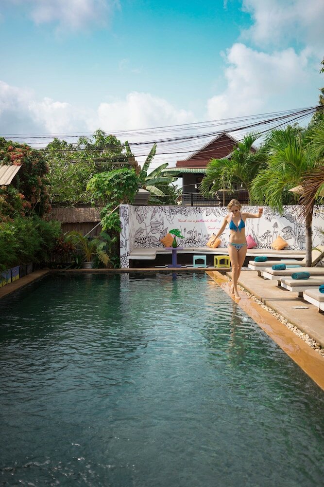 Фото Baby Elephant Boutique Hotel