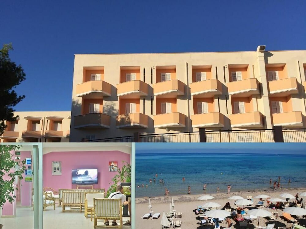 Фото Hotel Castelsardo Domus Beach