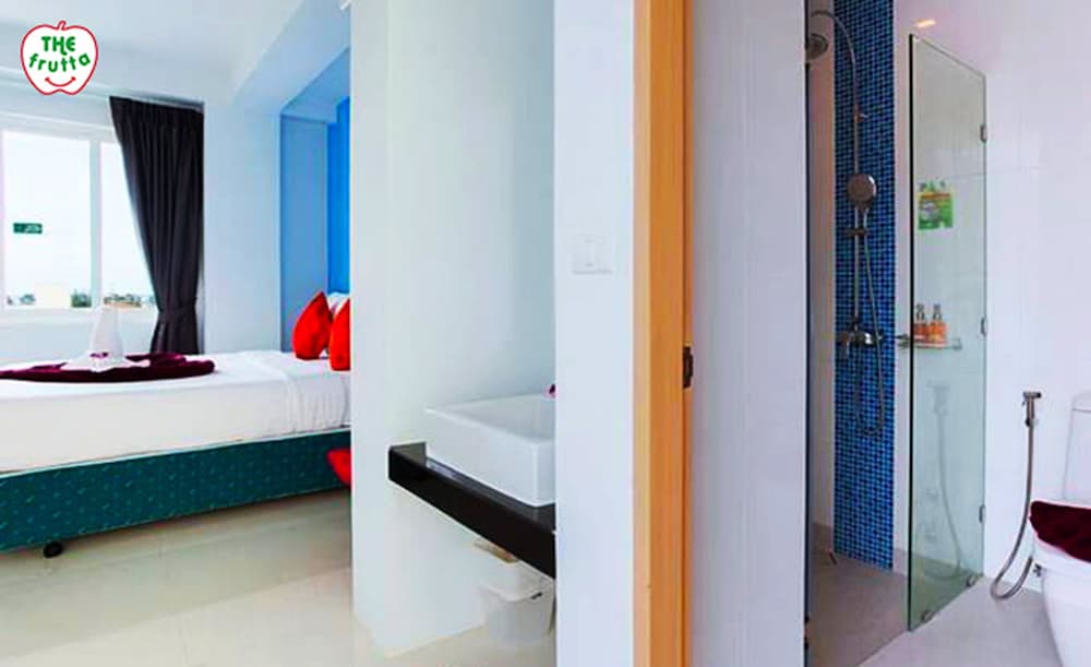 Фото The Frutta Boutique Hotel