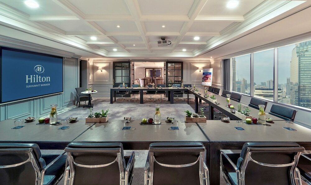 Фото Hilton Sukhumvit Bangkok