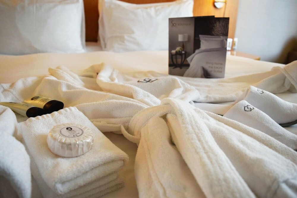 Фото Sofitel Montreal Golden Mile