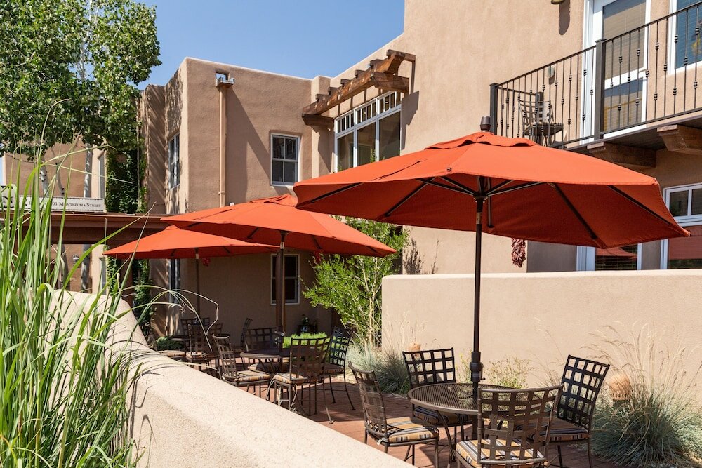 Фото Old Santa Fe Inn