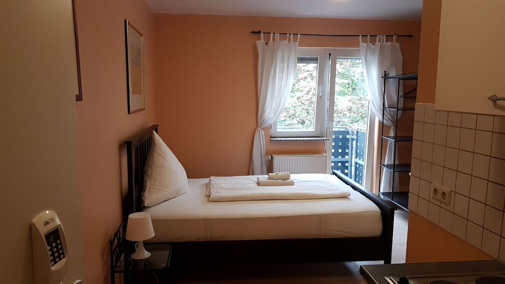 Фото Gz Apartment Hotel