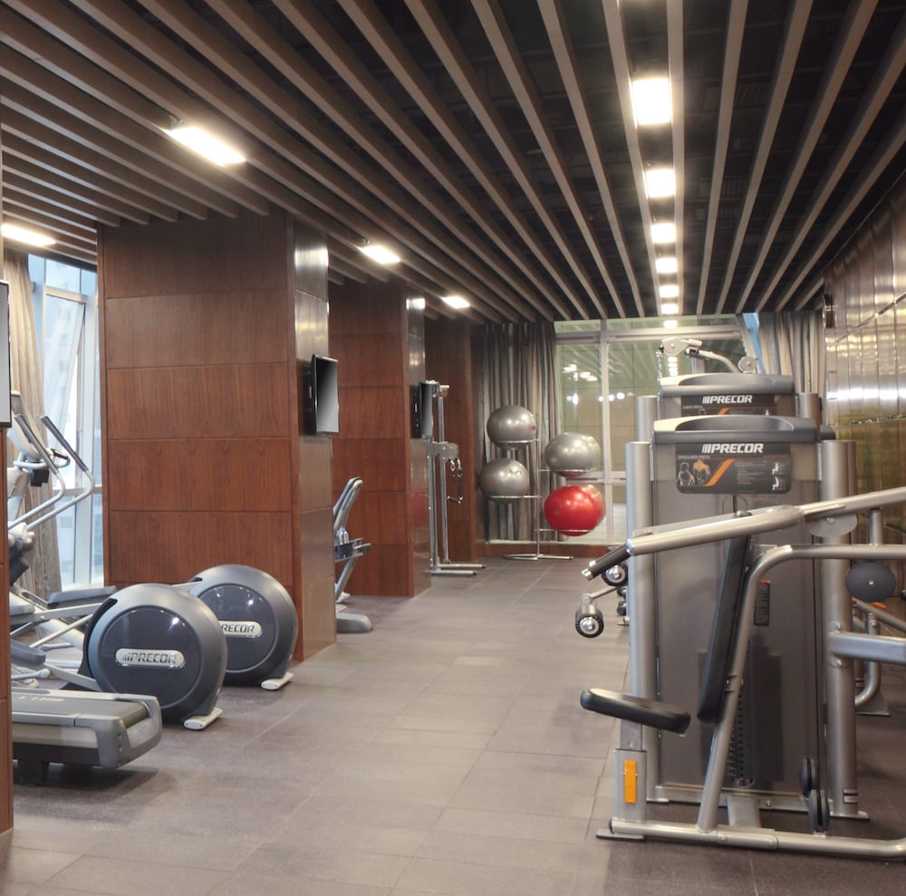 Фото DoubleTree by Hilton Hotel Guangzhou